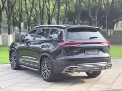 2022 Chery 8 PRO 290T 2WD 5, чёрный — фото 13