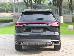 2022 Chery 8 PRO 290T 2WD 5, чёрный — фото 14