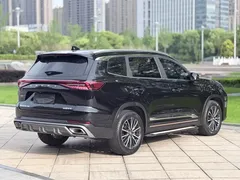 2022 Chery 8 PRO 290T 2WD 5, чёрный — фото 15