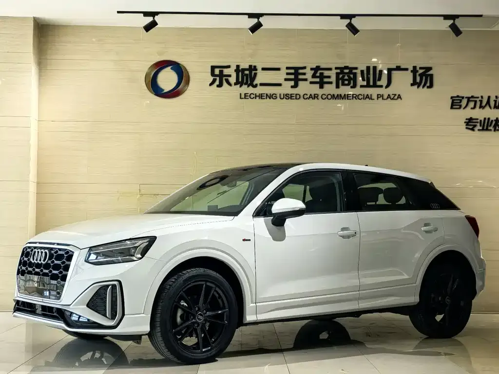 2022 Audi Q2L 35 TFSI