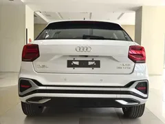 2022 Audi Q2L 35 TFSI, белый — фото 3