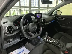 2022 Audi Q2L 35 TFSI, белый — фото 4