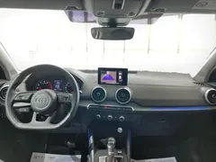 2022 Audi Q2L 35 TFSI, белый — фото 6
