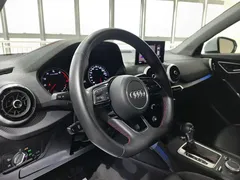 2022 Audi Q2L 35 TFSI, белый — фото 7
