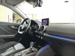 2022 Audi Q2L 35 TFSI, белый — фото 13