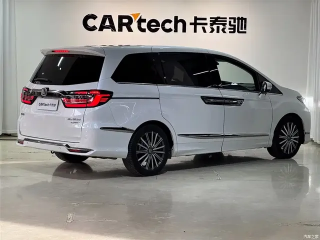 2022 Honda Elysion 2.0L e:HEV Hybrid Luxury
