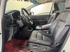 2022 Honda Alison 2.0L e:HEV Luxury, белый — фото 16