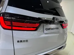 2022 Honda Alison 2.0L e:HEV Luxury, белый — фото 22