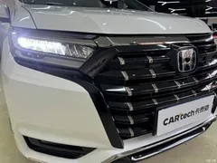 2022 Honda Alison 2.0L e:HEV Luxury, белый — фото 23