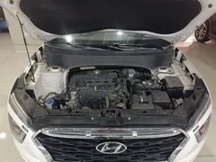 2020 Hyundai Creta 1.5L CVT GLS, белый — фото 10
