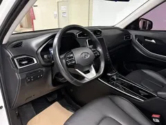 2020 Hyundai Creta 1.5L CVT GLS, белый — фото 13