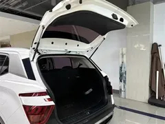 2020 Hyundai Creta 1.5L CVT GLS, белый — фото 18
