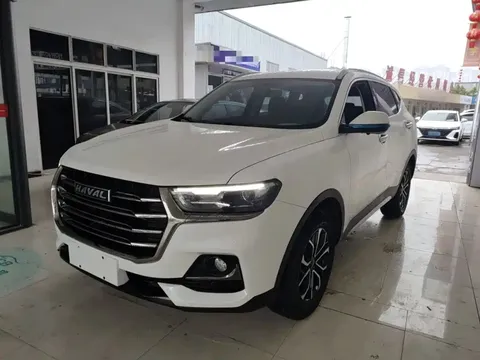 2021 Haval H6 1.5T AT Guochao Urban