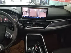 2021 Haval H6 1.5T AT Guochao Urban, белый — фото 9