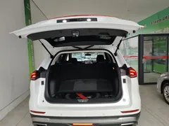 2021 Haval H6 1.5T AT Guochao Urban, белый — фото 15