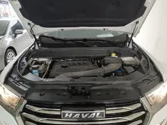 2021 Haval H6 1.5T AT Guochao Urban, белый — фото 16
