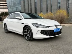 2023 Volkswagen Lamando L 280TSI DSG, белый — фото 3