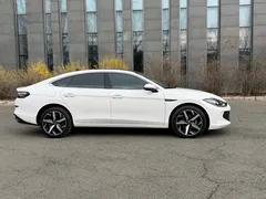 2023 Volkswagen Lamando L 280TSI DSG, белый — фото 4