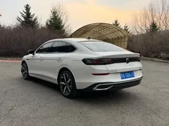 2023 Volkswagen Lamando L 280TSI DSG, белый — фото 5