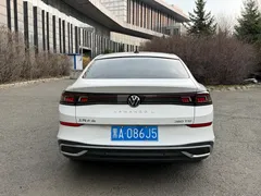 2023 Volkswagen Lamando L 280TSI DSG, белый — фото 6