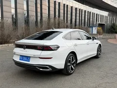 2023 Volkswagen Lamando L 280TSI DSG, белый — фото 7