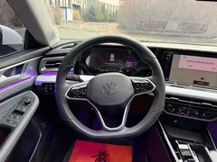 2023 Volkswagen Lamando L 280TSI DSG, белый — фото 10