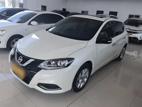 2024 Nissan Tiida 1.6L CVT