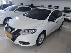 2024 Nissan Tiida 1.6L CVT, белый — фото 2