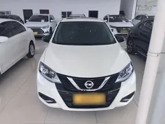 2024 Nissan Tiida 1.6L CVT, белый — фото 3