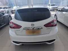 2024 Nissan Tiida 1.6L CVT, белый — фото 4
