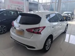 2024 Nissan Tiida 1.6L CVT, белый — фото 5