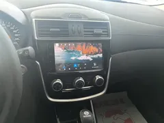 2024 Nissan Tiida 1.6L CVT, белый — фото 9