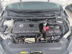 2024 Nissan Tiida 1.6L CVT, белый — фото 16