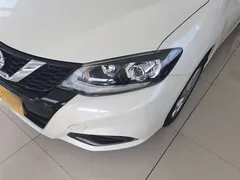 2024 Nissan Tiida 1.6L CVT, белый — фото 18