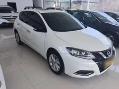 2024 Nissan Tiida 1.6L CVT, белый — фото 22