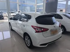 2024 Nissan Tiida 1.6L CVT, белый — фото 23