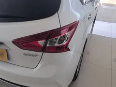 2024 Nissan Tiida 1.6L CVT, белый — фото 24