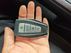2021 Geely Preface 2.0TD, синий — фото 9