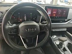 2021 Geely Preface 2.0TD, синий — фото 10
