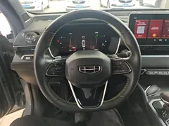 2021 Geely Preface 2.0TD, синий — фото 11