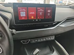 2021 Geely Preface 2.0TD, синий — фото 13