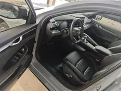 2021 Geely Preface 2.0TD, синий — фото 16