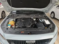 2021 Geely Preface 2.0TD, синий — фото 20