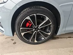 2021 Geely Preface 2.0TD, синий — фото 23