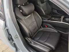 2021 Geely Preface 2.0TD, синий — фото 25
