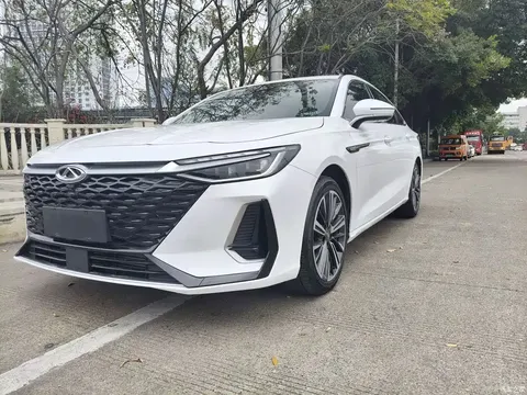 2022 Chery Arrizo 8 1.6T DCT Yi