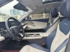 2022 Chery Arrizo 8 1.6T DCT Yi, белый — фото 4