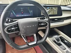 2022 Chery Arrizo 8 1.6T DCT Yi, белый — фото 5