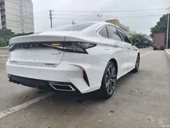 2022 Chery Arrizo 8 1.6T DCT Yi, белый — фото 20