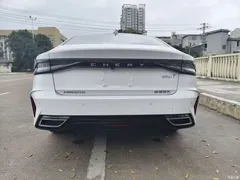 2022 Chery Arrizo 8 1.6T DCT Yi, белый — фото 21